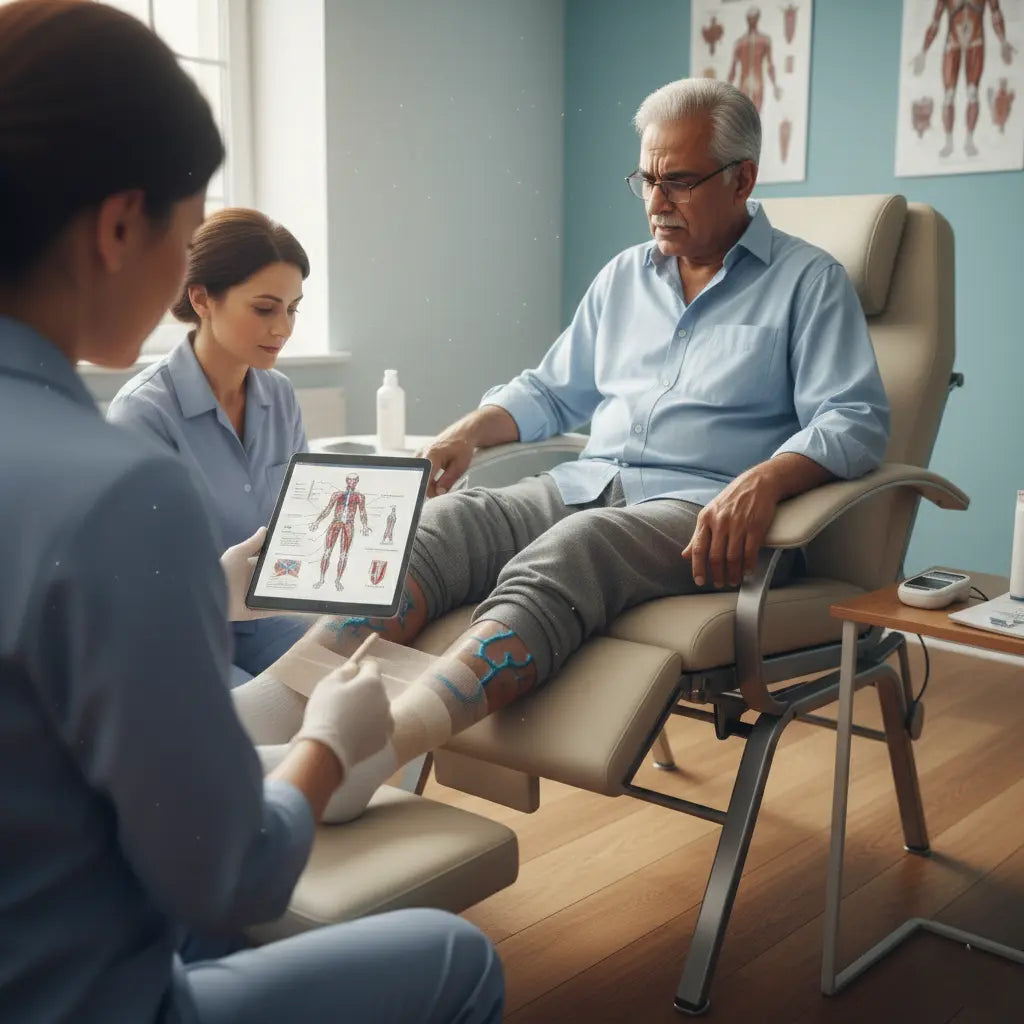 DIABETIC PATIENTS