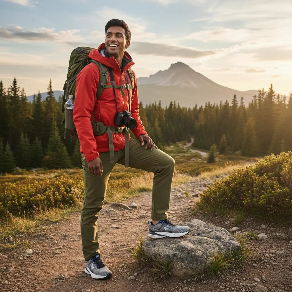TRAVELERS & TREKKERS