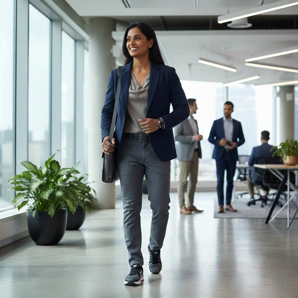 WORKING PROFESSIONALS